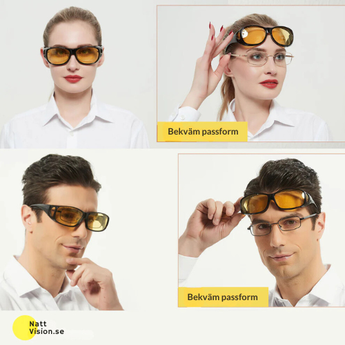 Nattvision Glasögon
