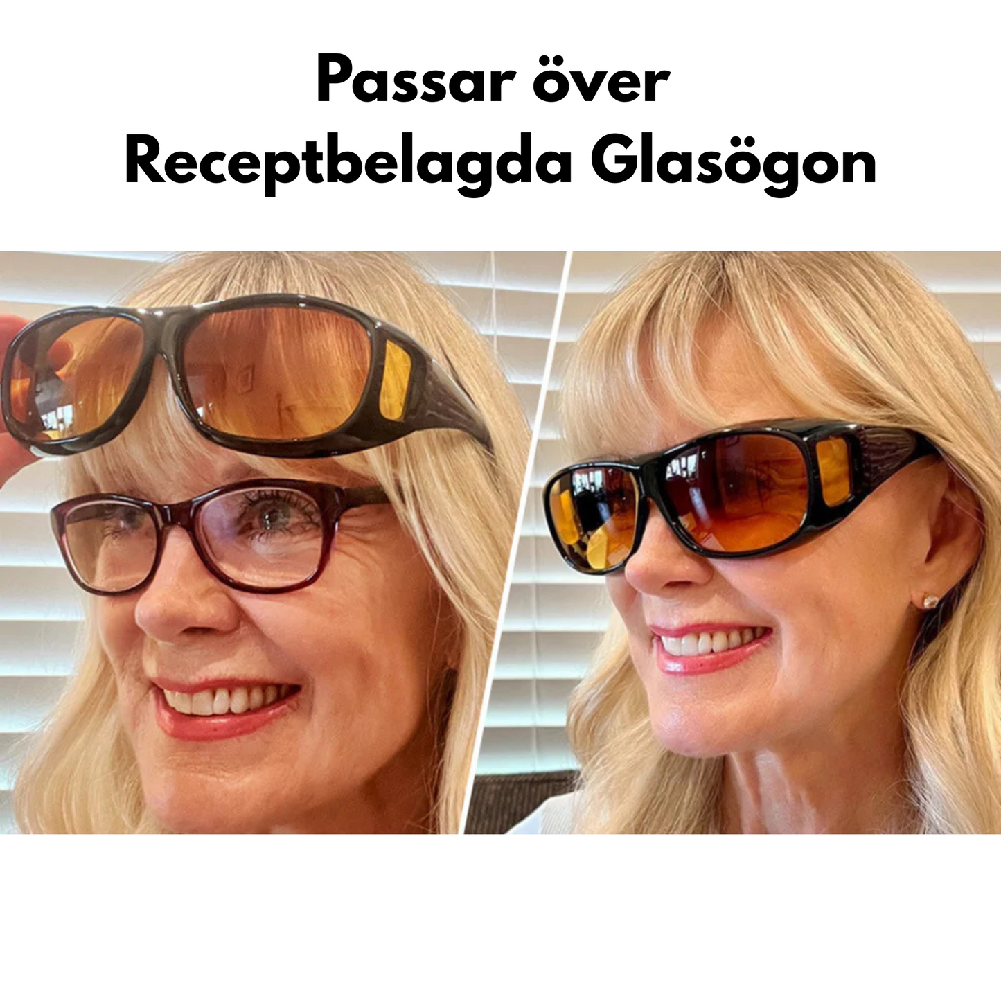 NattVision Glasögon
